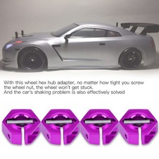 (6Mm Viola) Adattatore Mozzo