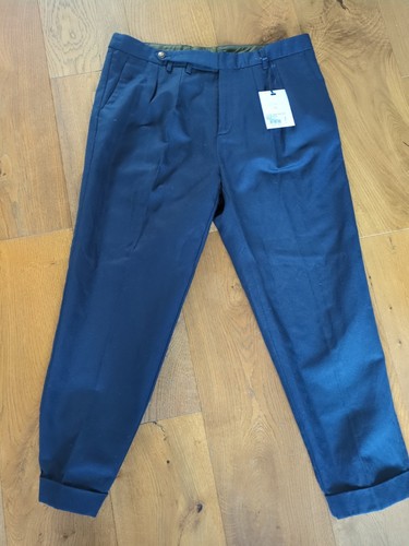 Pantalone paul taylor lino - pantalone,