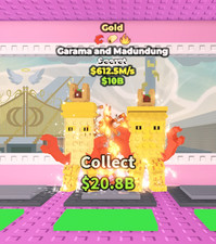 Garama e Madundung (oro) 612