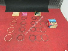 SERIE FASCE ELASTICHE FIAT 600