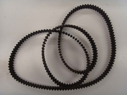 Cinghia dentata trattorino