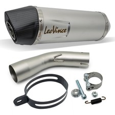 Silenziatore posteriore