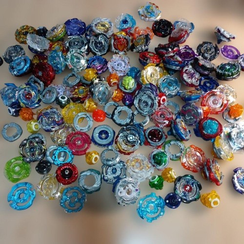 Lotto beyblade metal fusion - lotto,