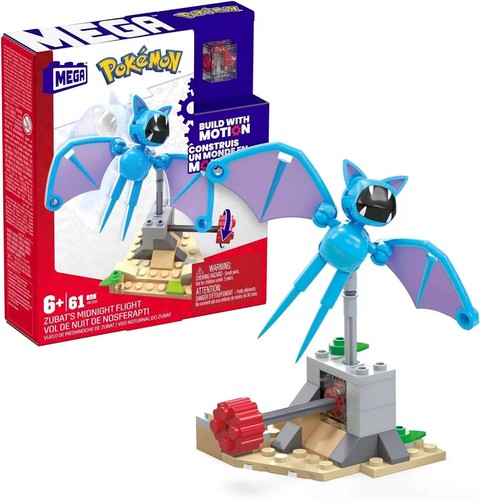 Mega pokemon action - action, figure