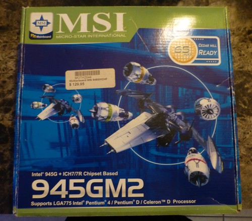 Msi 945gm2 socket - 945gm2, h-f