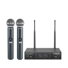 Wireless Microphone System