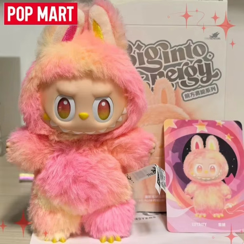 Peluche labubu the monsters - peluche, v3