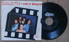 MATIA BAZAR / SOLO TU - PER UN