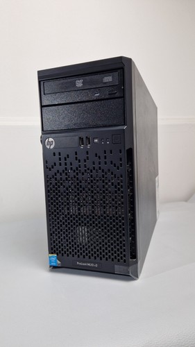 Server proliant ml10 v2 - hp,