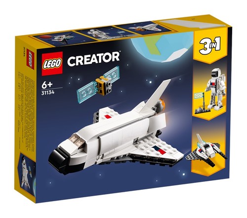 Lego 31134 creators space - 31134,