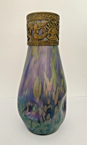 Loetz kralik beau vase en - ?,