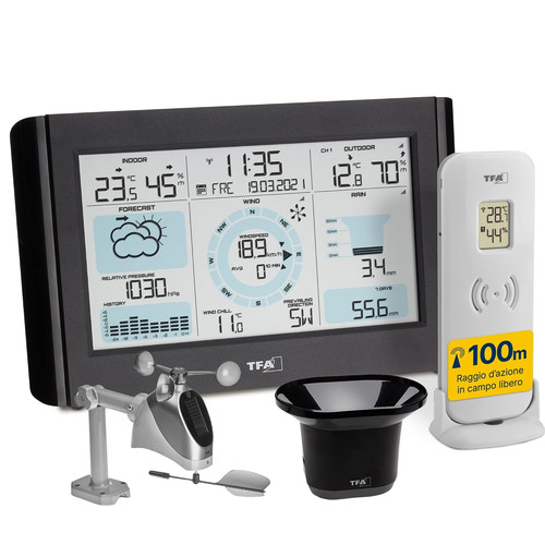 Dostmann stazione meteo - dostmann,