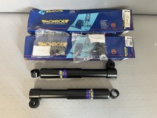 COPPIA AMMORTIZZATORI POSTERIORI PER AUTOBIANCHI Y10 FL92 MONROE 23448