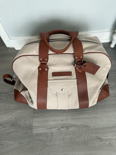 Borsone holdall brunello - holdall,