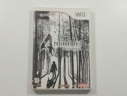 Resident evil nintendo wii - resident,