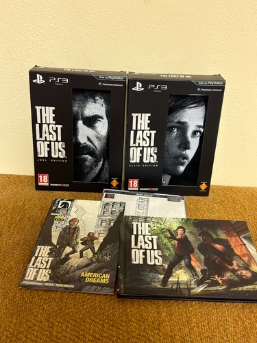 The last joel - of, us