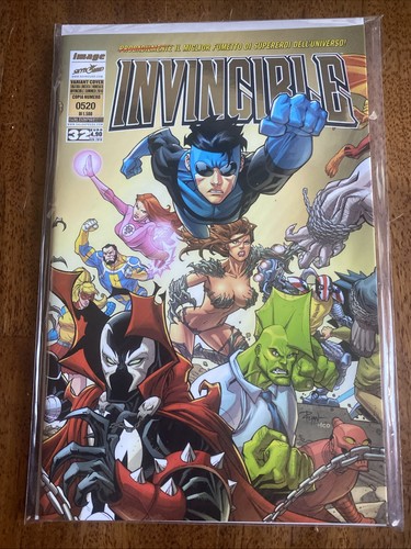 Invincible variant summer - variant,
