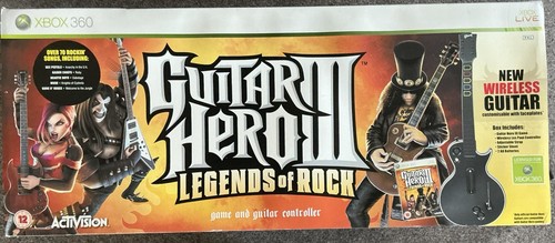 Guitar hero band gibson - hero,