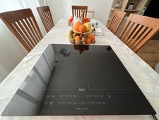 Piano induzione AEG modello