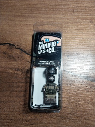 The minifig tmc forze - the,
