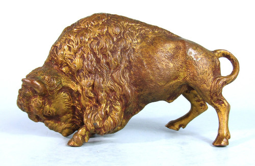 Bufalo americano antico - bufalo,