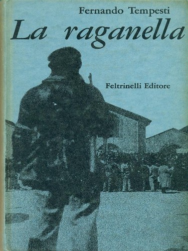 Raganella prima edizione - la,
