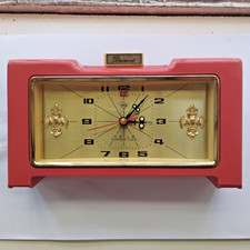 anni '70 Vintage - Sveglia Diamond Orologio Meccanica Shanghai China