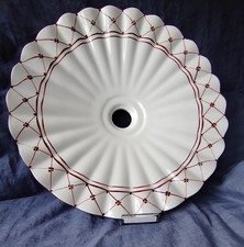 Piatto per lampadario
