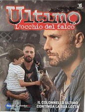 ULTIMO L'OCCHIO DEL FALCO RARO