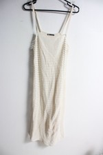 Zara Vestito Donna in Maglia