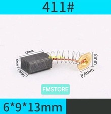 2 Pz  Spazzole carboncini