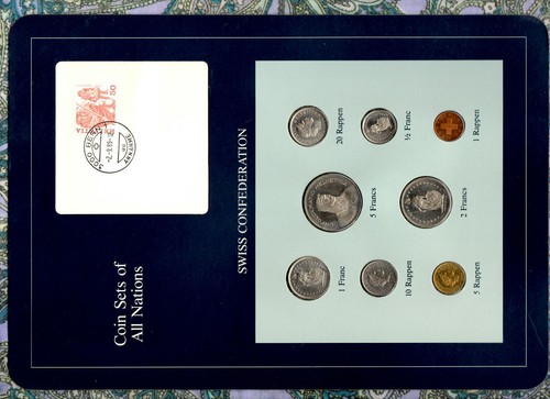 Set monete tutte nazioni - set,