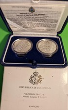 SAN MARINO  DITTICO 2003