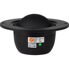 HiVi DM-7500 Avvitatore midrange a cupola morbida 3" 6 Ohm