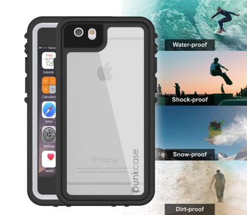 Custodia impermeabile iphone - custodia,