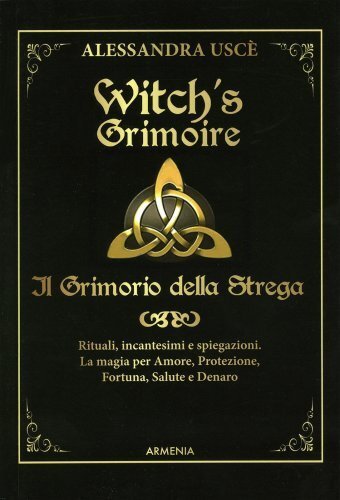 Libro witch grimoire il - libro,