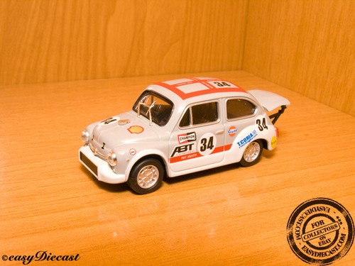 Fiat abarth 1000 tcr - 1000,