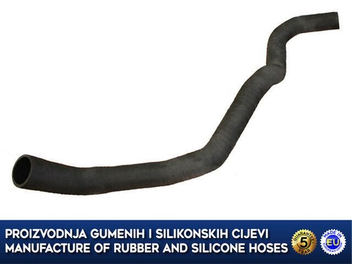 Tubo turbo intercooler ford - tubo,