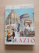 Meravigliosa Italia Enciclopedia Delle Regioni - Lazio