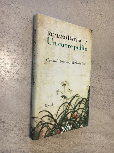 Romano battaglia mario luzi - romano,