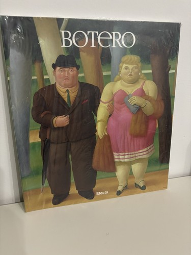 Botero electa illustrato - botero,
