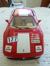 Burago Ferrari 348tb