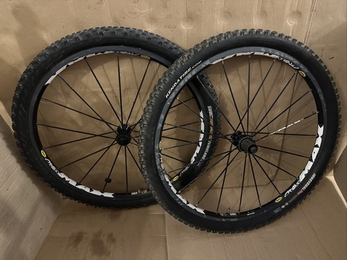 Llantas mavic crossmax ust - crossmax,
