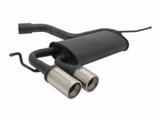 Scarico sportivo Novus gruppo