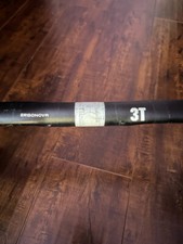 Manubrio stradale in lega 3T