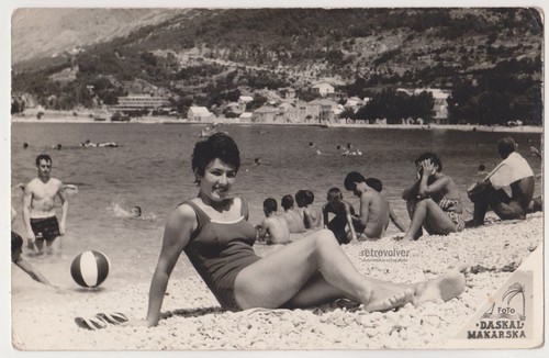 Bikini spiaggia giovane - bikini,