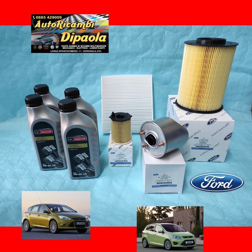 Kit tagliando ford max ii - kit,