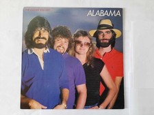 LP Alabama "The closer you get..." originale 1983