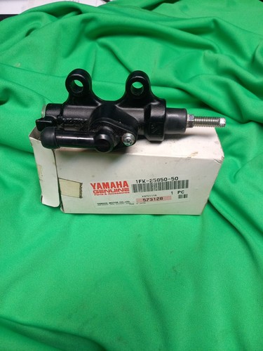 Pompa freno posteriore yamaha - pompa,