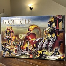 LEGO BIONICLE: Battle of Metru